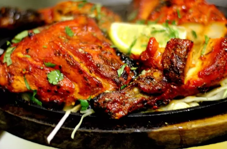 tandoori recipes