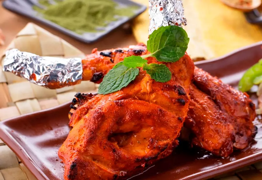 best tandoori dishes