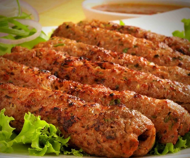 tender seekh kabab recipe