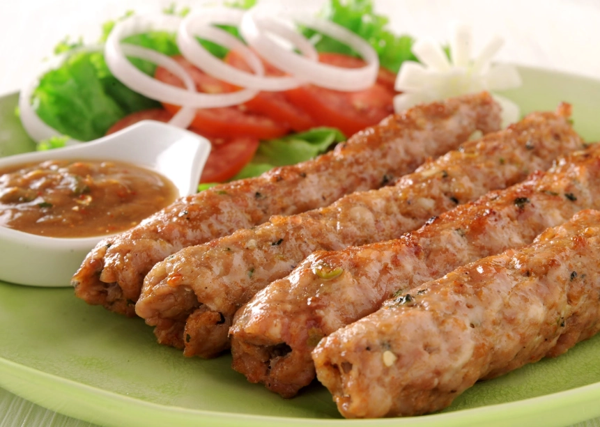 seekh kebab recipe