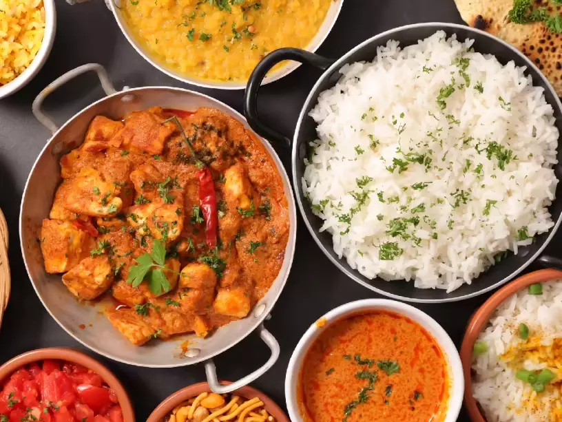 butter chicken recipe