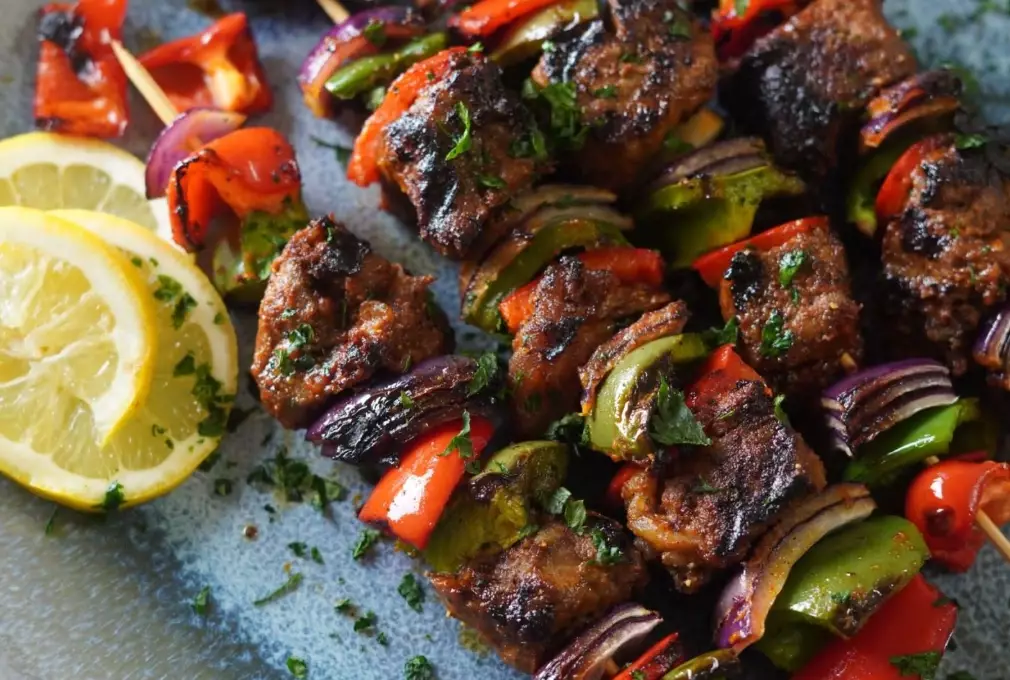 secrets to juicy kebabs
