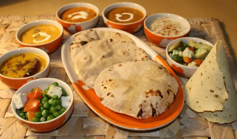 authentic indian biryani