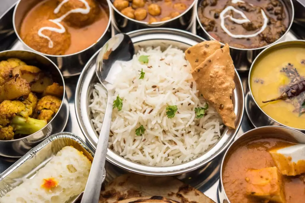 North Indian cuisine