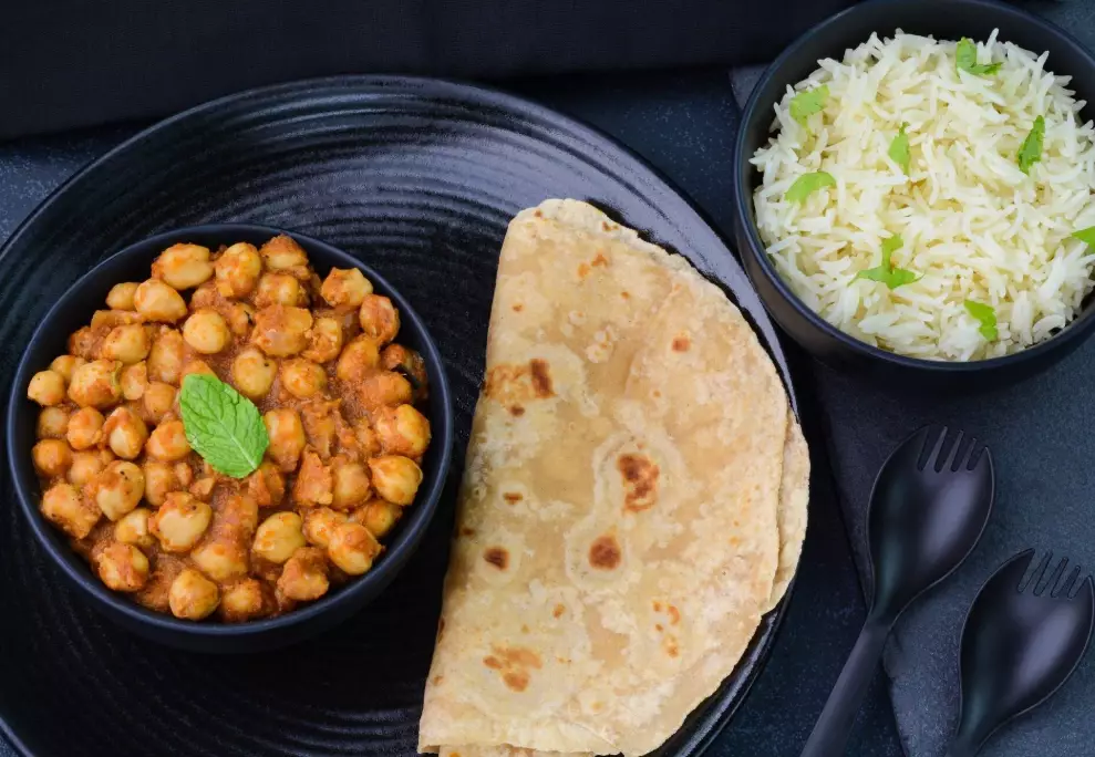 classic north Indian dishes