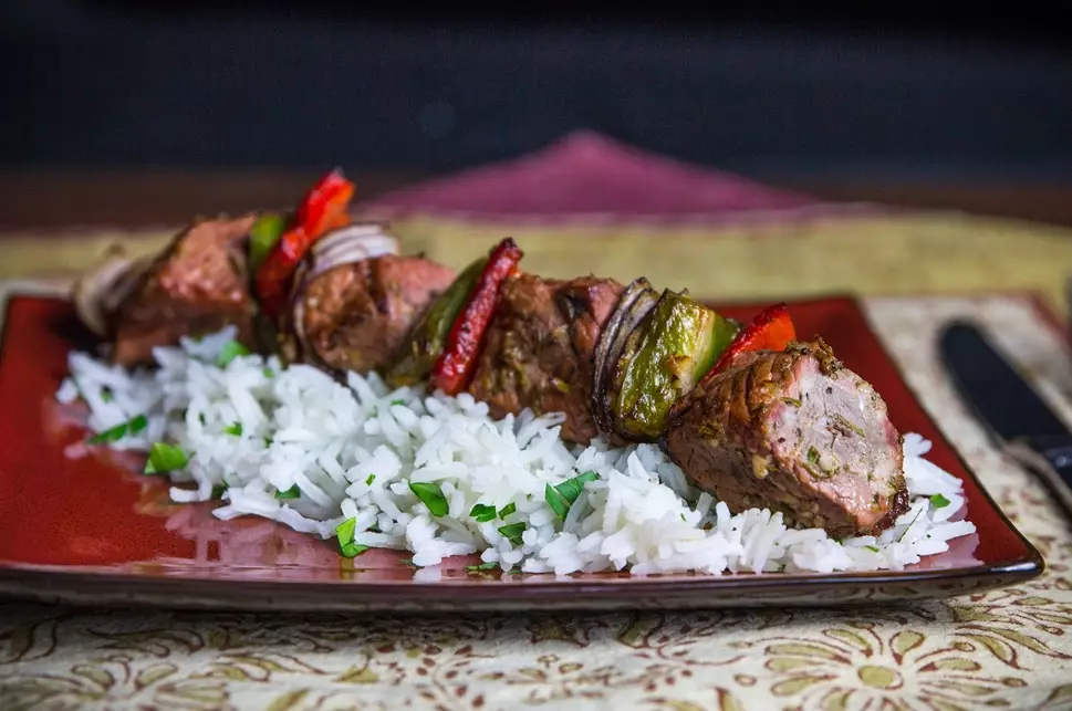 tender kebab recipe