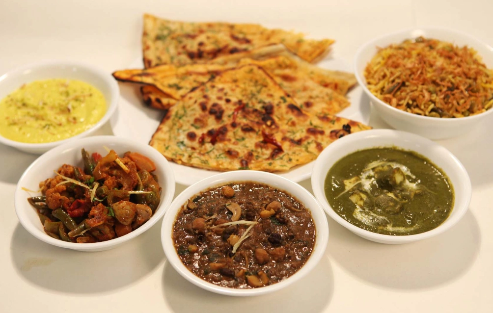 easy north indian curries