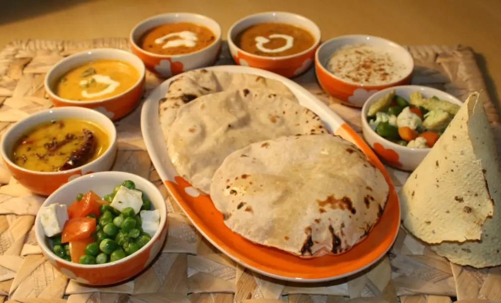 North Indian cuisine