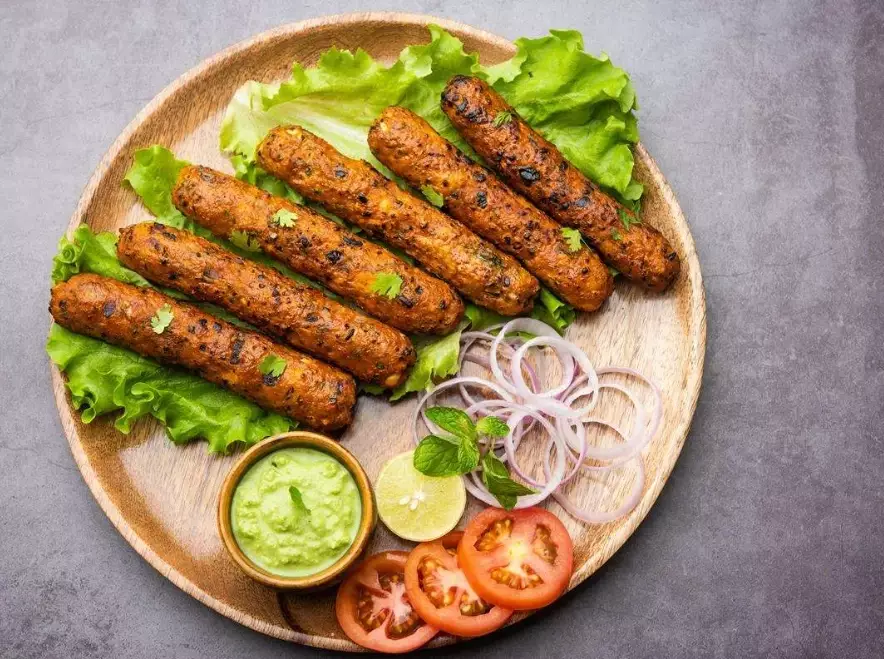 beef seekh kebab recipe beef seekh kebab recipe