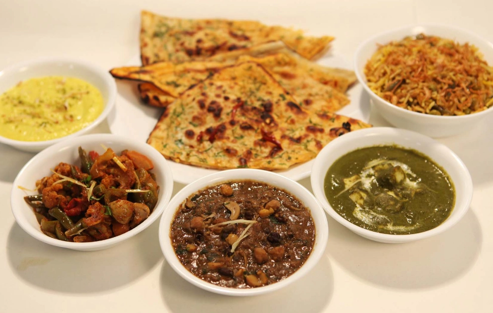 vegetarian dishes list vegetarian dishes list