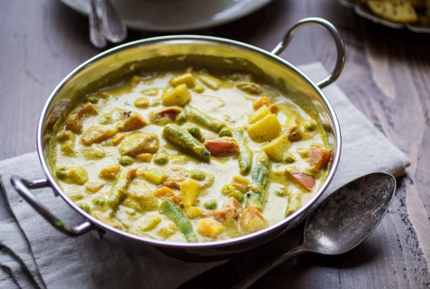 best vegetarian restaurants Delhi