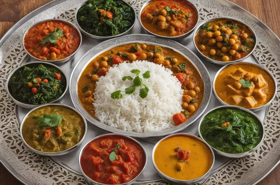 Indian curry list Indian curry list