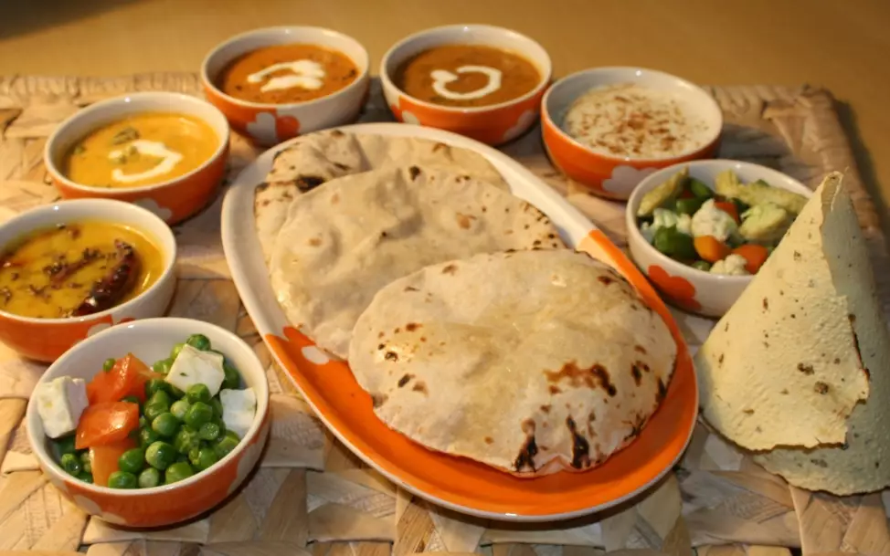 popular Indian dishes