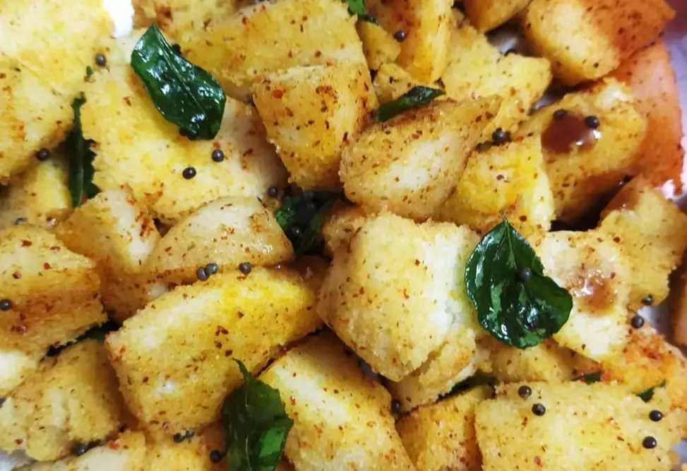 instant rava idli