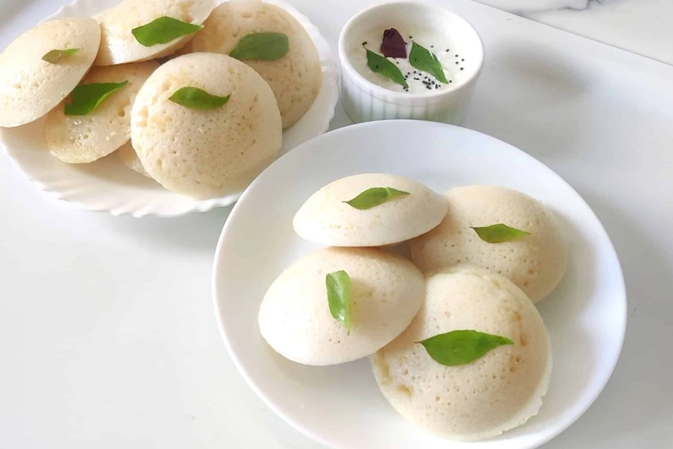 idli recipe step by step