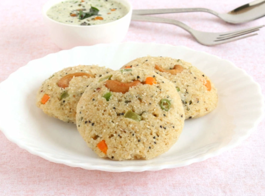 how to make idli batter
