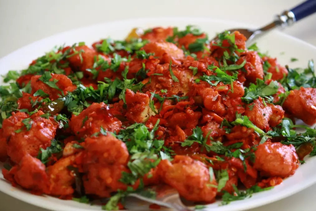 spicy indian recipes