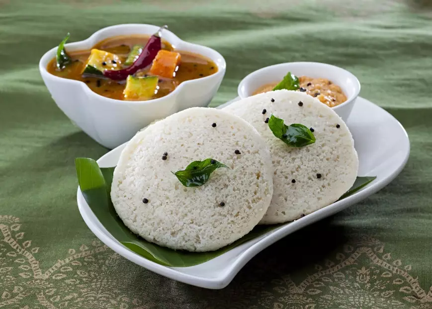 idli batter fermentation