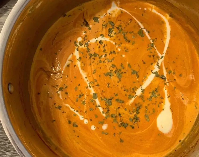 easy Indian curry sauce