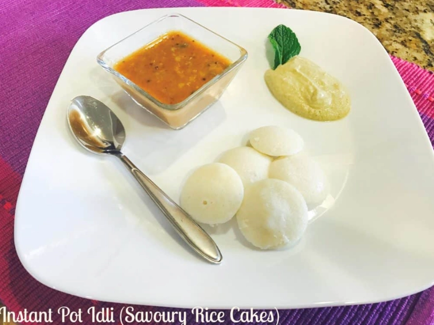 soft idli recipe
