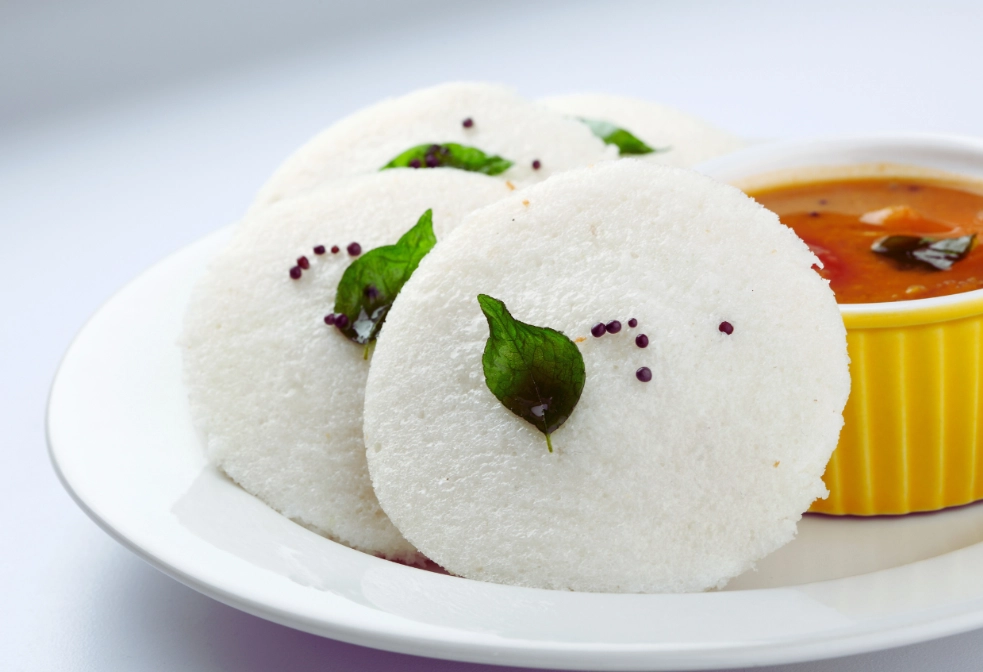how to make idli batter