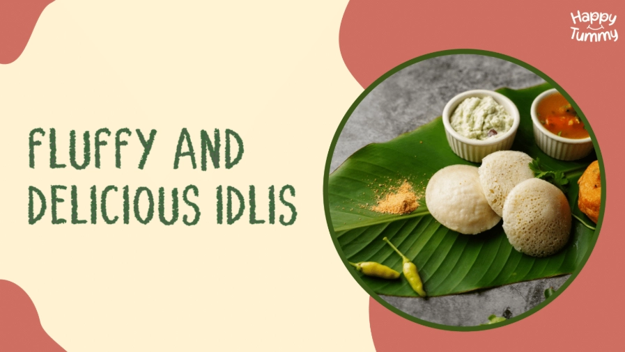 how to make fluffy idli how to make fluffy idli