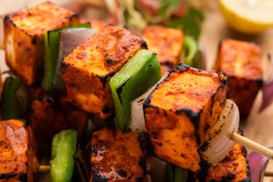 indian vegetarian curry recipes