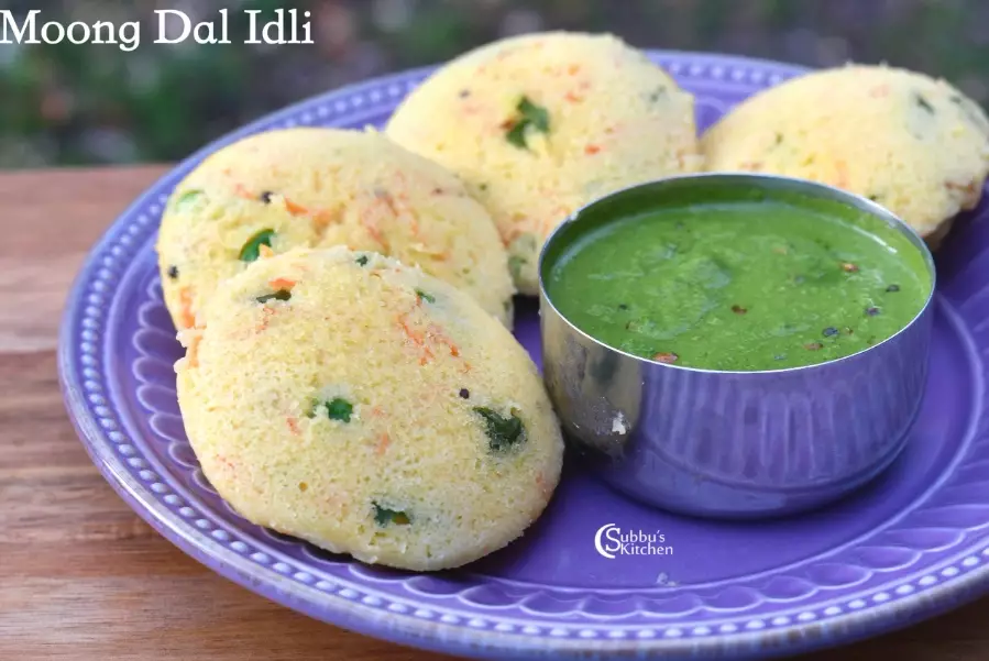soft idli recipe