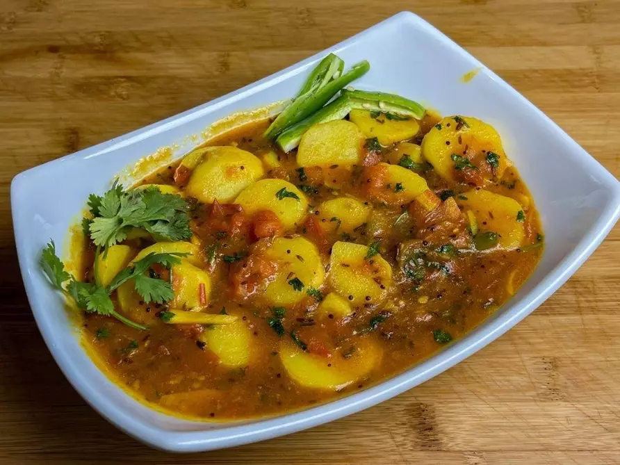 easy indian veg recipes