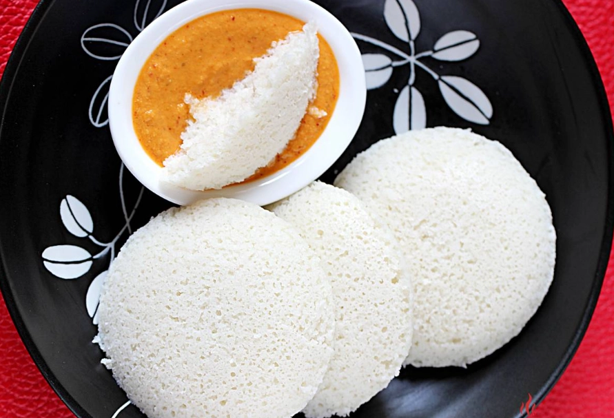 soft idli recipe