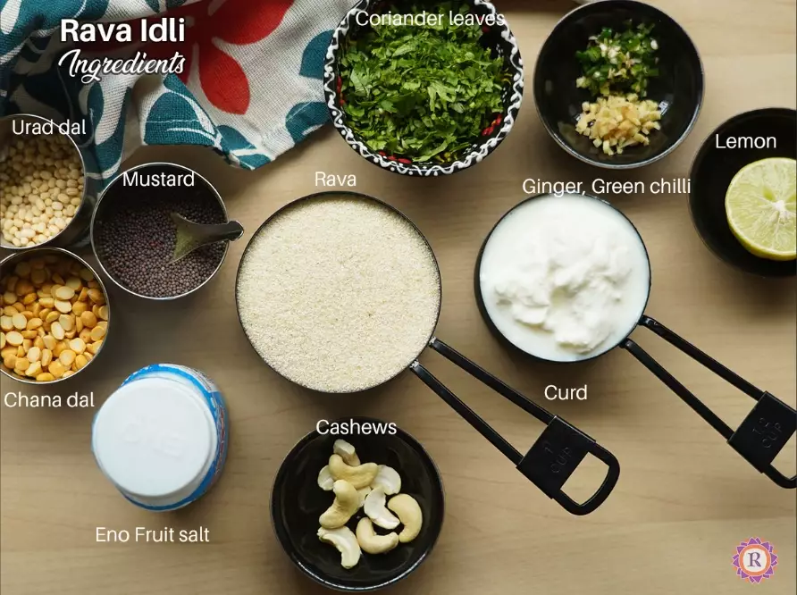 how to make idli