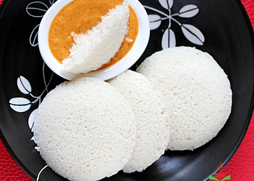 authentic idli batter