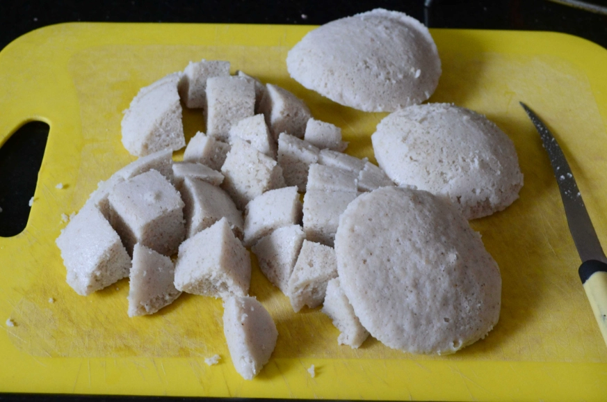 idli recipe ingredients