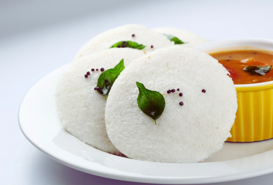 how to make fluffy idli how to make fluffy idli
