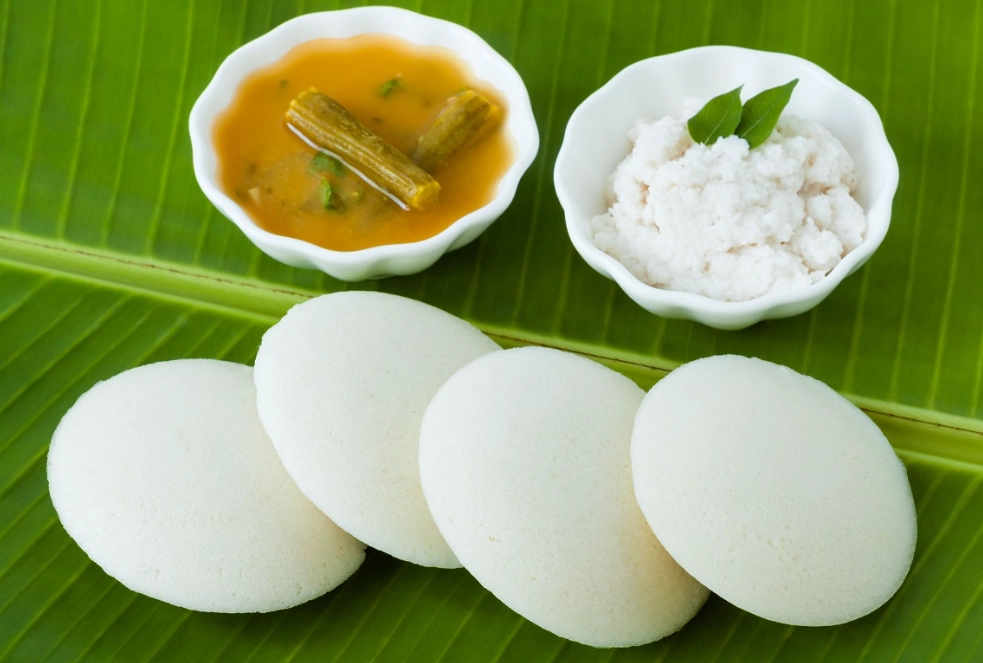 south indian idli recipe