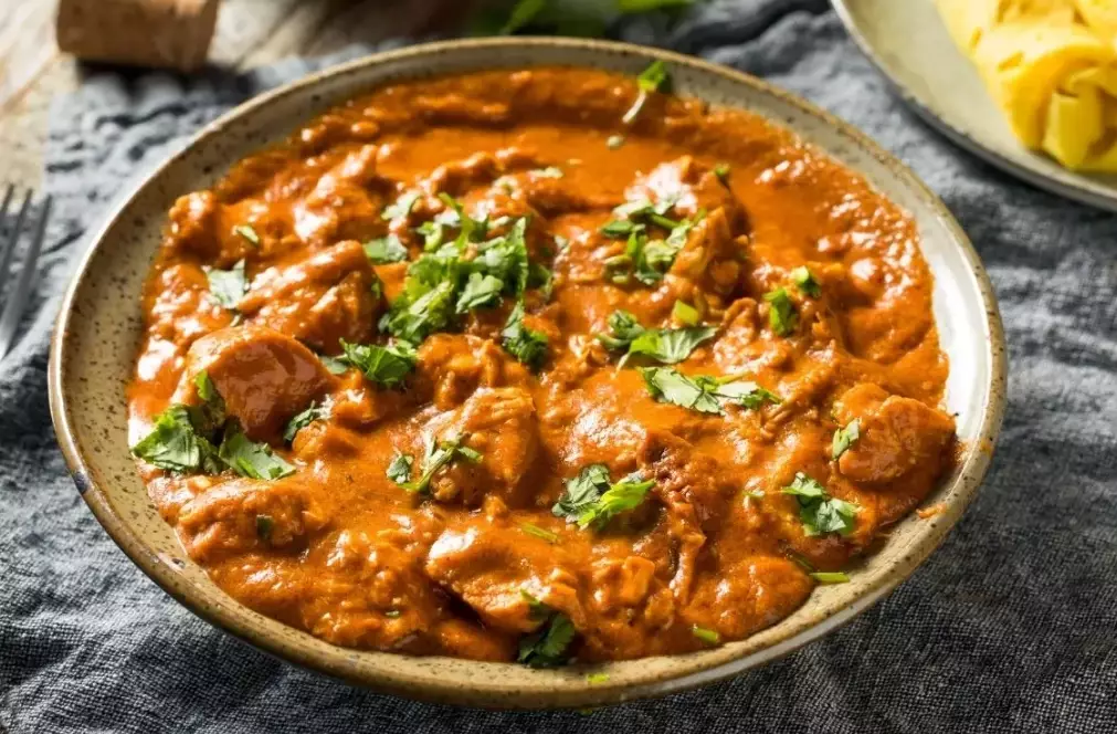 spicy indian recipes