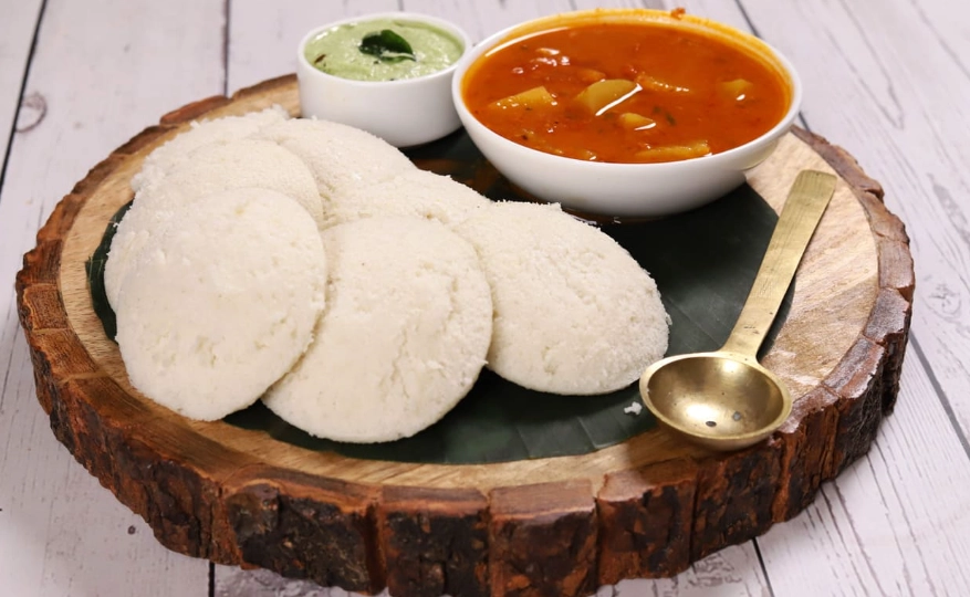 idli batter fermentation