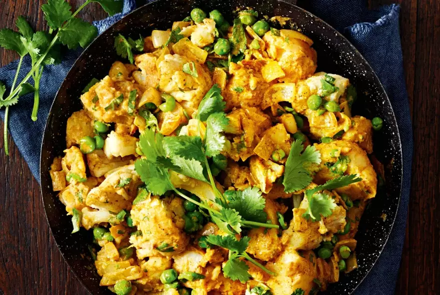 indian vegetarian curry recipes