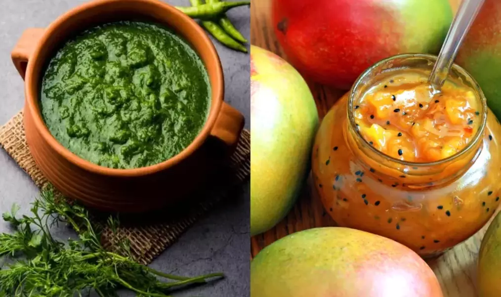 types of Indian chutney types of Indian chutney