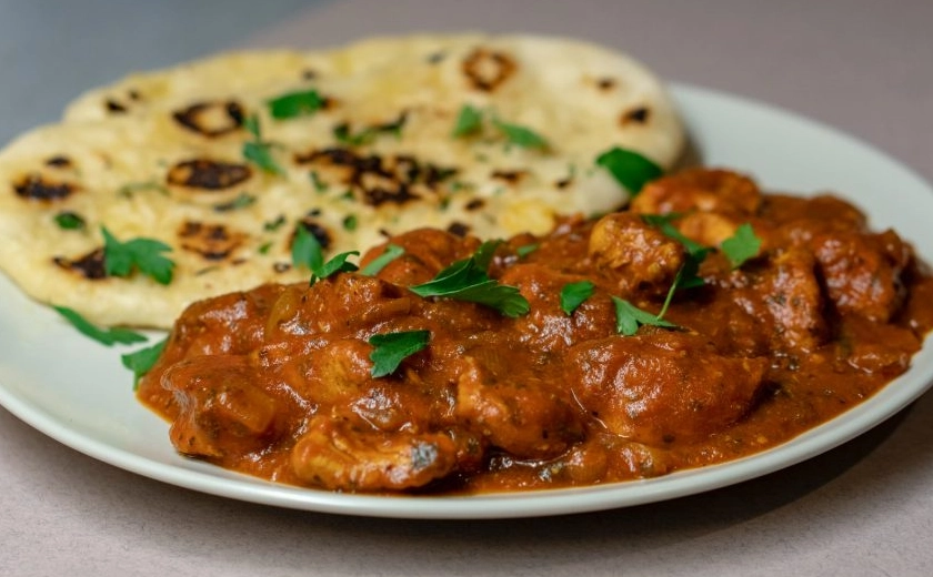 Indian food for beginners