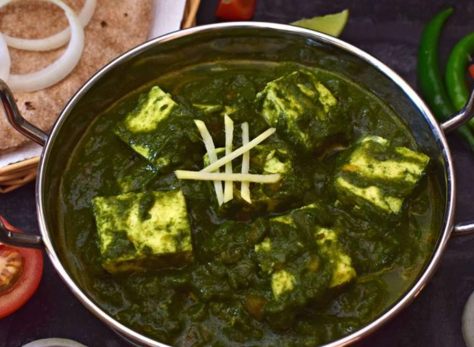 how to make palak paneer creamy how to make palak paneer creamy
