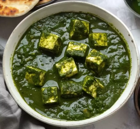 how to make palak paneer creamy how to make palak paneer creamy