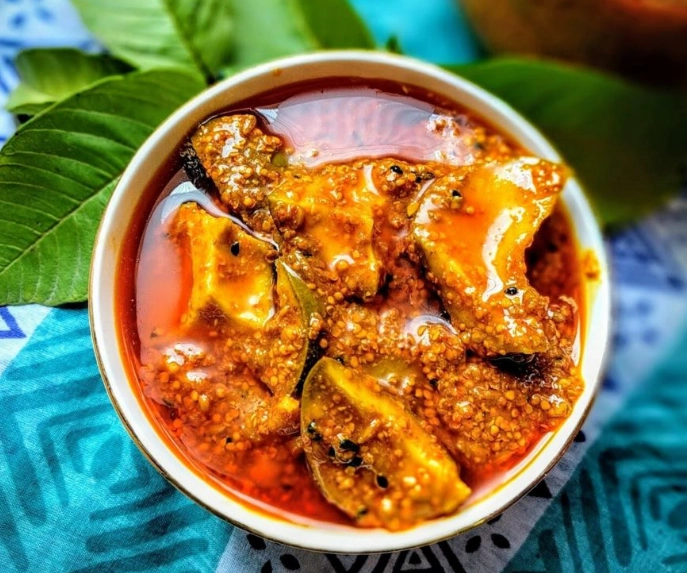 easy Indian achar recipe easy Indian achar recipe