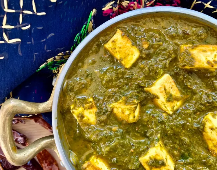Ultimate Guide to Elevating Palak Paneer: 7 Pro Chef Secrets