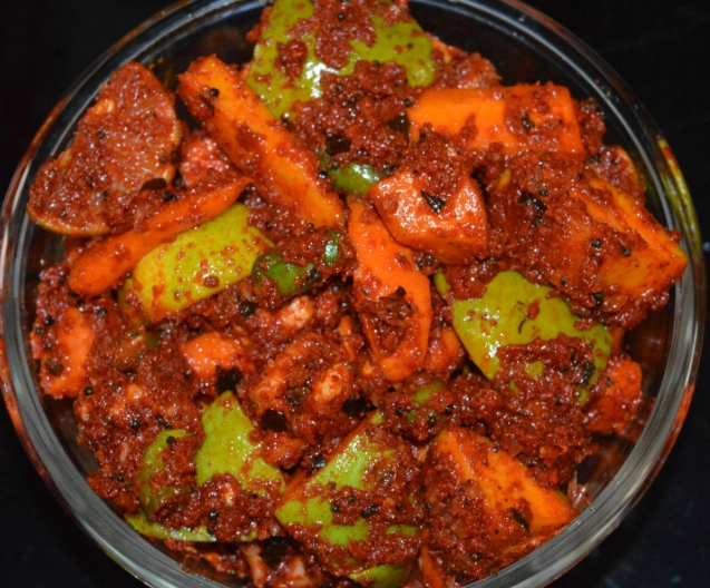 Quick Indian Pickle Recipe: Ready in 5 Days, Not 5 Weeks