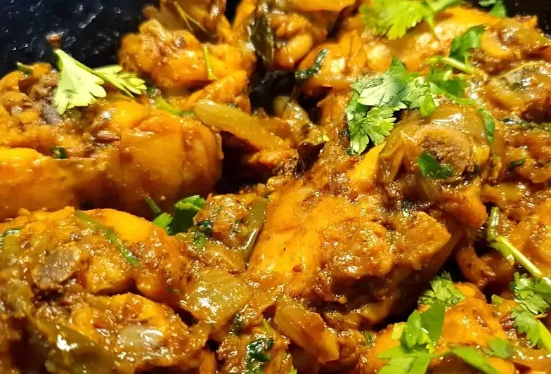 mild indian chicken recipes
