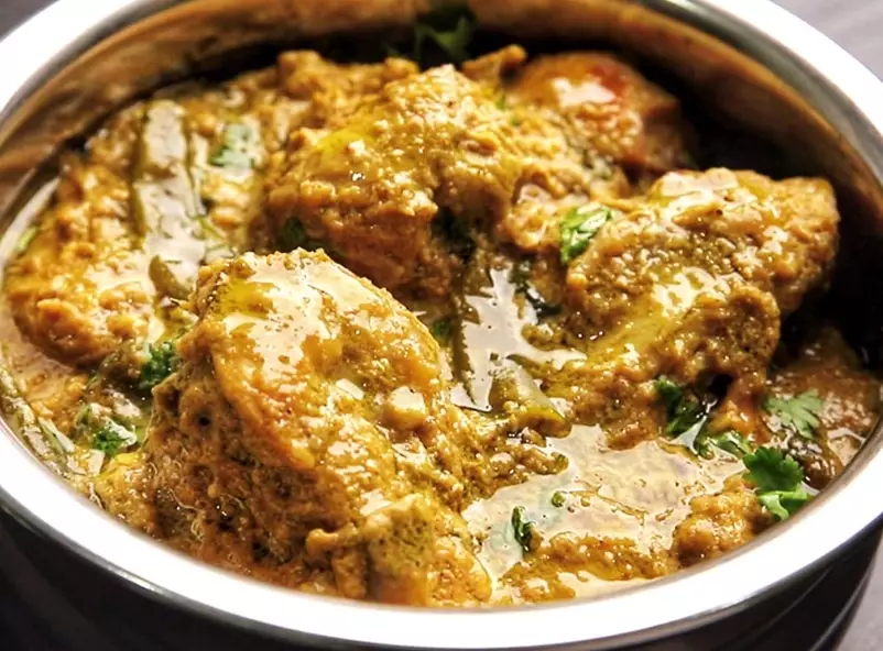 butter chicken recipe easy