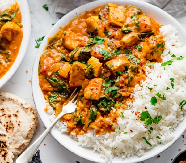 butter chicken recipe easy