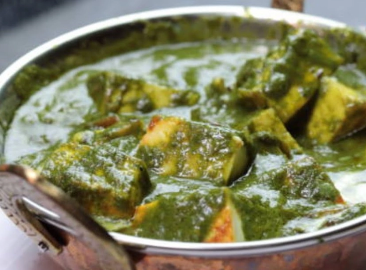 palak paneer recipe dhaba style