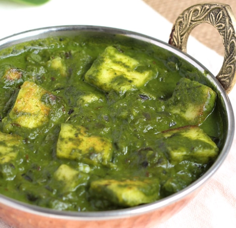 palak paneer recipe punjabi style